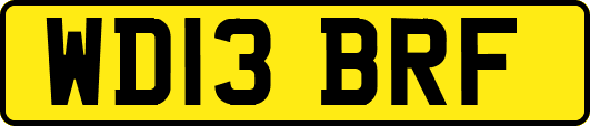 WD13BRF