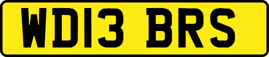WD13BRS