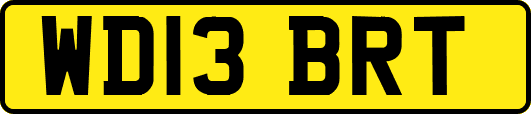 WD13BRT