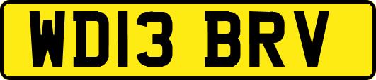WD13BRV