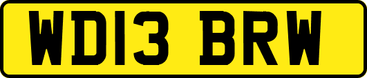 WD13BRW
