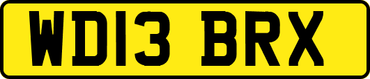WD13BRX
