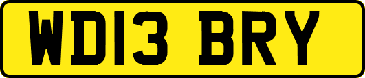 WD13BRY
