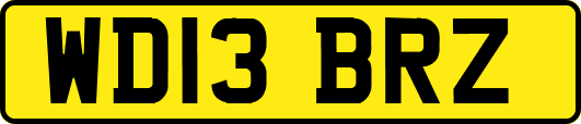 WD13BRZ
