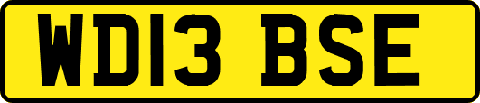 WD13BSE