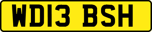 WD13BSH