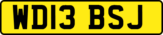 WD13BSJ