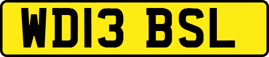 WD13BSL