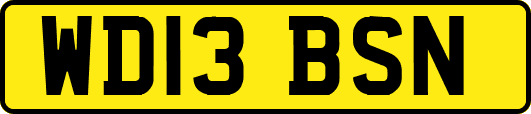 WD13BSN