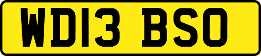 WD13BSO