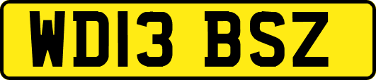 WD13BSZ