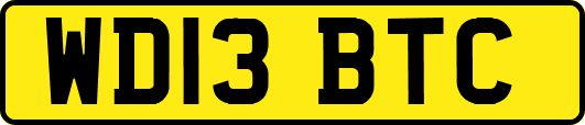 WD13BTC