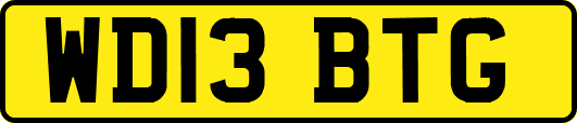 WD13BTG