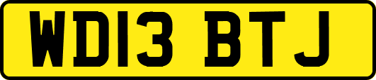 WD13BTJ