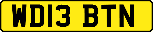 WD13BTN