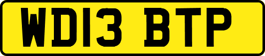 WD13BTP