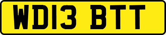 WD13BTT
