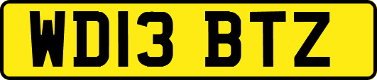 WD13BTZ