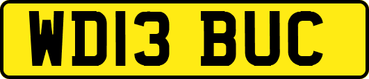 WD13BUC