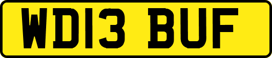 WD13BUF