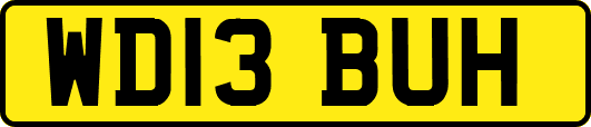 WD13BUH