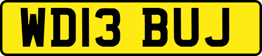 WD13BUJ