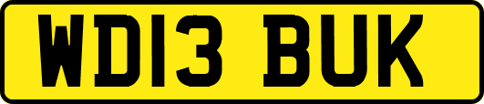 WD13BUK