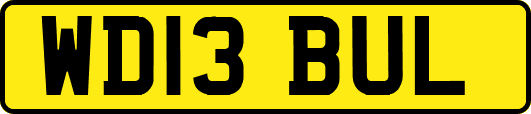 WD13BUL