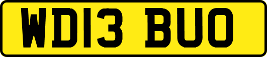 WD13BUO