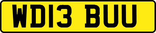 WD13BUU