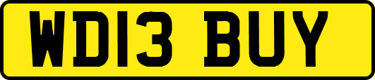 WD13BUY