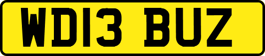 WD13BUZ