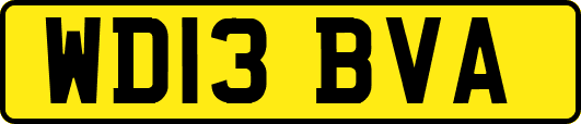 WD13BVA