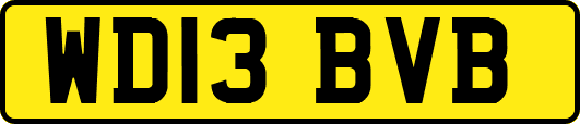 WD13BVB