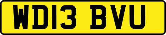 WD13BVU
