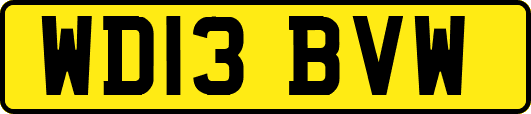 WD13BVW