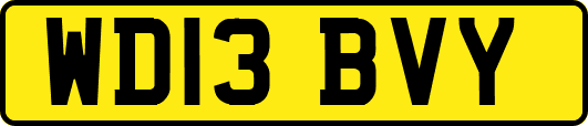 WD13BVY