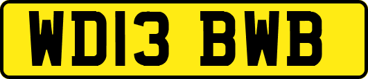 WD13BWB