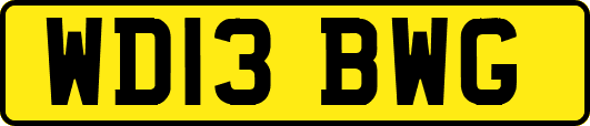 WD13BWG
