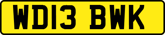 WD13BWK
