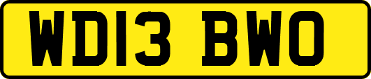 WD13BWO