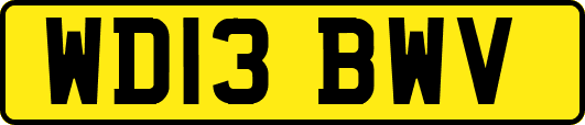 WD13BWV