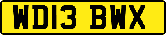 WD13BWX