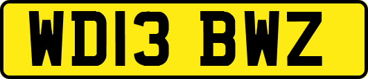 WD13BWZ