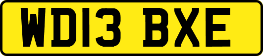 WD13BXE