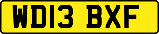 WD13BXF
