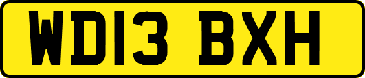 WD13BXH