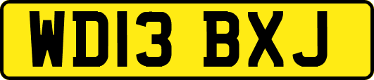 WD13BXJ