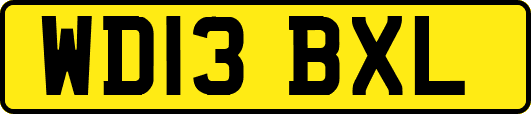 WD13BXL