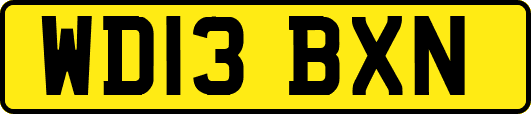 WD13BXN